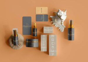 Beauty Product Packaging Mockup Downloadable Design Resource Image 21 300x211